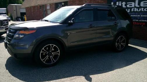2015 Ford Explorer Sport