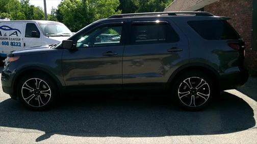 2015 Ford Explorer Sport