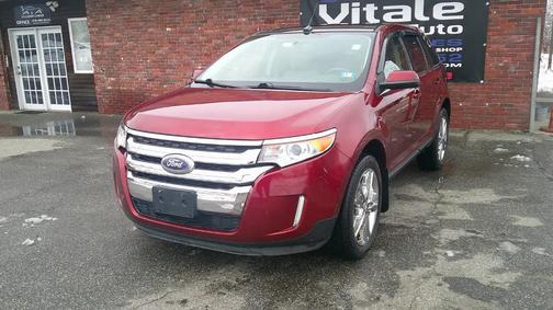 2014 Ford Edge Limited