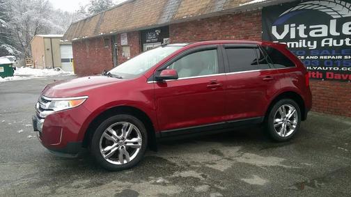 2014 Ford Edge Limited