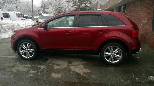 2014 Ford Edge Limited