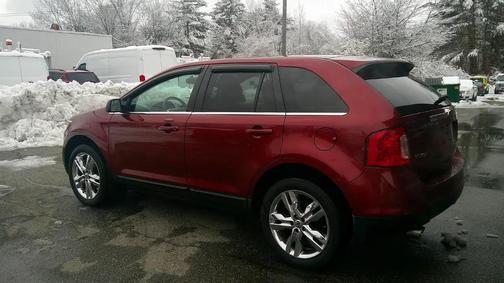 2014 Ford Edge Limited