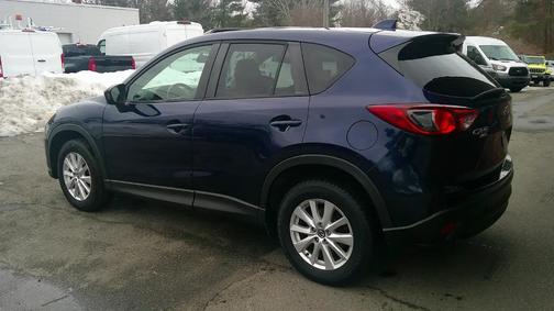 2013 Mazda CX-5 Touring