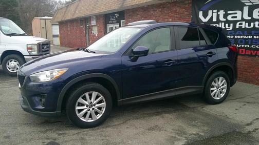 2013 Mazda CX-5 Touring