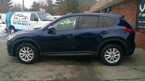 2013 Mazda CX-5 Touring