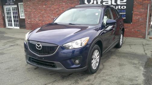 2013 Mazda CX-5 Touring