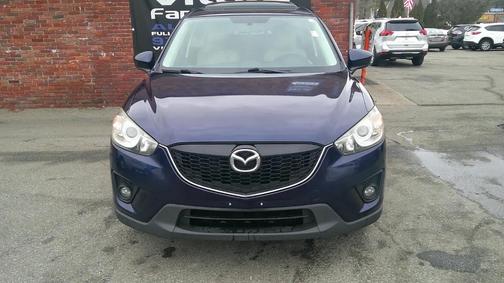 2013 Mazda CX-5 Touring
