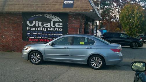 2012 Honda Accord SE