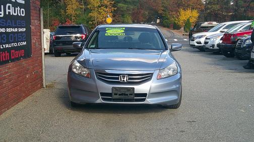 2012 Honda Accord SE
