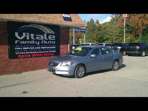 2012 Honda Accord SE