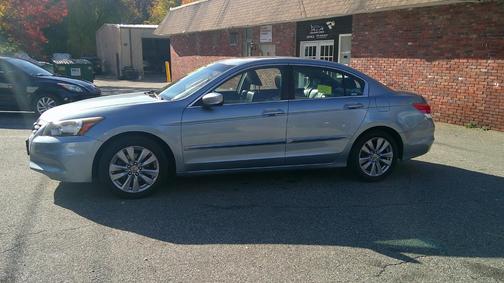 2012 Honda Accord SE