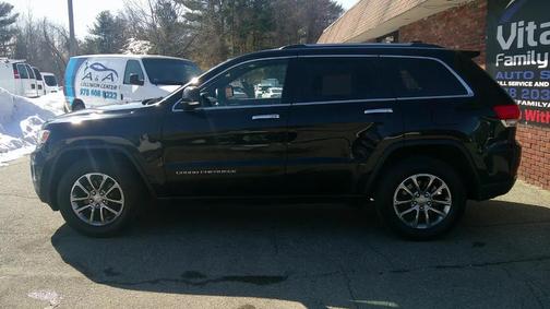 2014 Jeep Grand Cherokee Limited