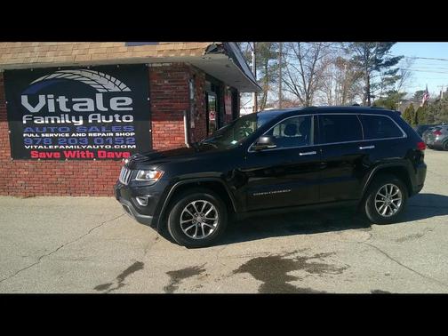 2014 Jeep Grand Cherokee Limited