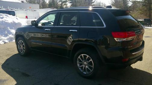 2014 Jeep Grand Cherokee Limited