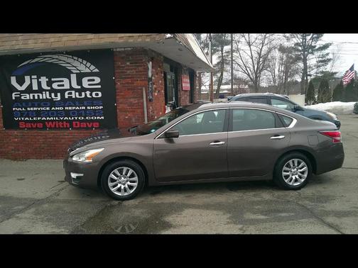 2014 Nissan Altima 2.5 SL