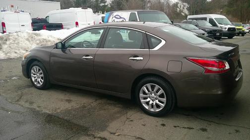 2014 Nissan Altima 2.5 SL