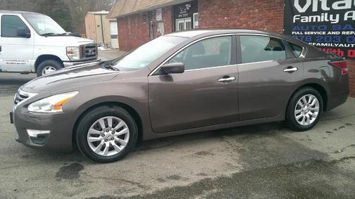 2014 Nissan Altima 2.5 SL