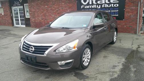 2014 Nissan Altima 2.5 SL