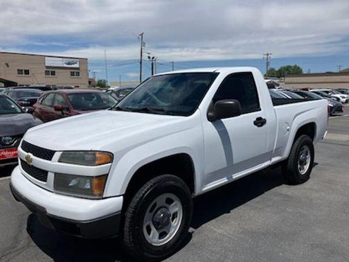 2012 Chevrolet Colorado Work Truck
