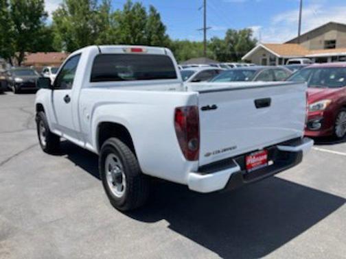 2012 Chevrolet Colorado Work Truck