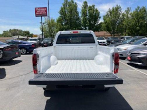 2012 Chevrolet Colorado Work Truck