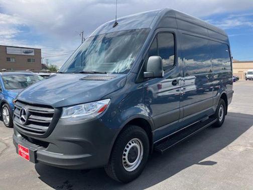 2019 Mercedes-Benz Sprinter 2500 High Roof