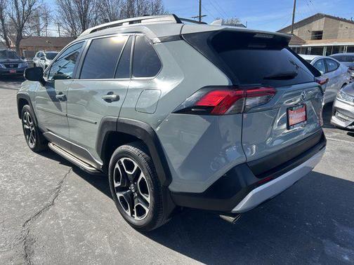 2019 Toyota RAV4 Adventure