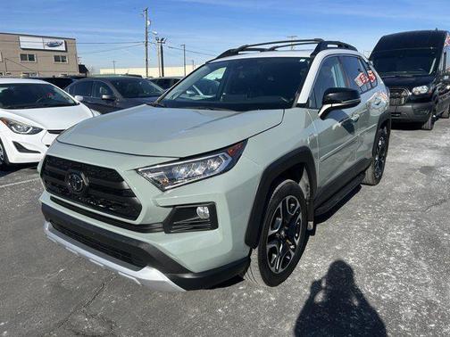 2019 Toyota RAV4 Adventure