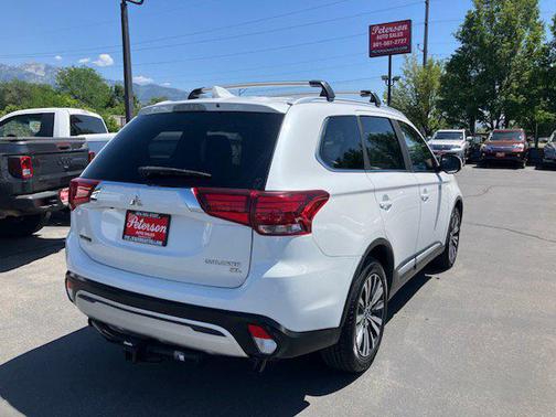 2019 Mitsubishi Outlander SEL