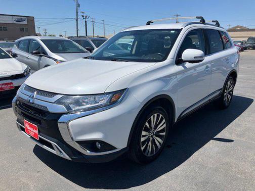 2019 Mitsubishi Outlander SEL