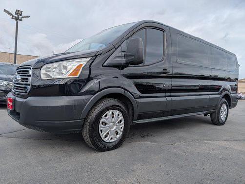 2017 Ford Transit-350 XLT