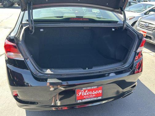 2019 Hyundai SONATA SEL