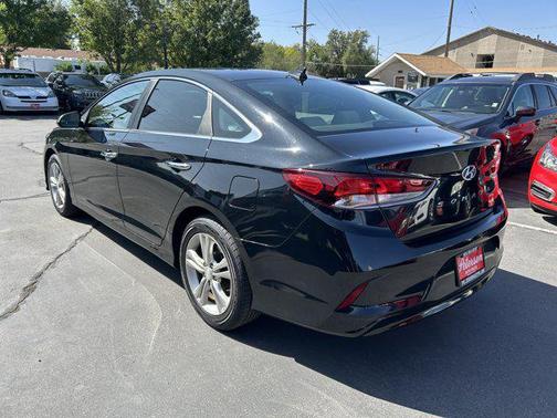 2019 Hyundai SONATA SEL