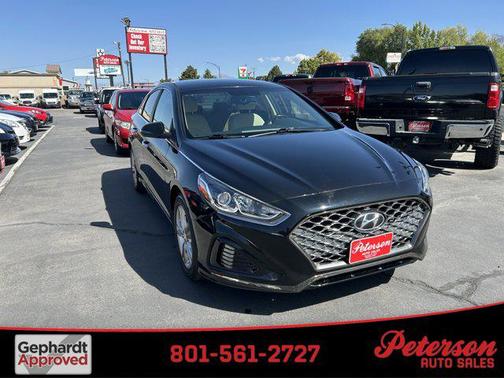 2019 Hyundai SONATA SEL