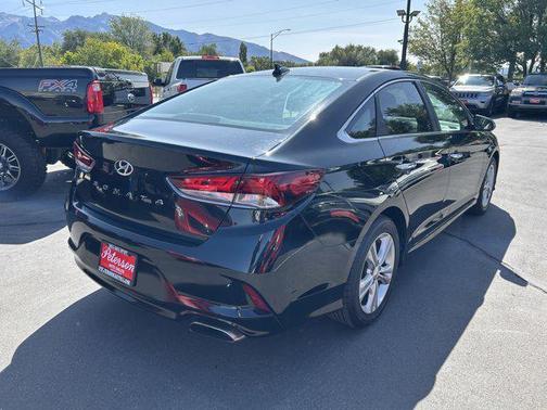 2019 Hyundai SONATA SEL