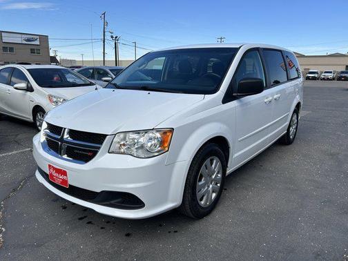 2016 Dodge Grand Caravan AVP/SE