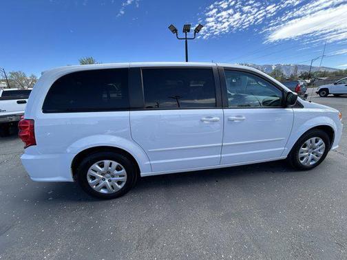 2016 Dodge Grand Caravan AVP/SE