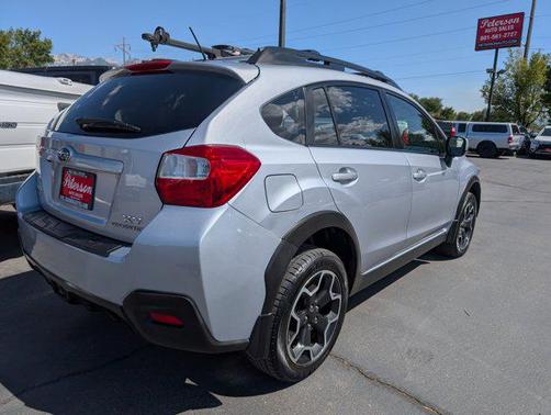 2014 Subaru XV Crosstrek 2.0i Limited