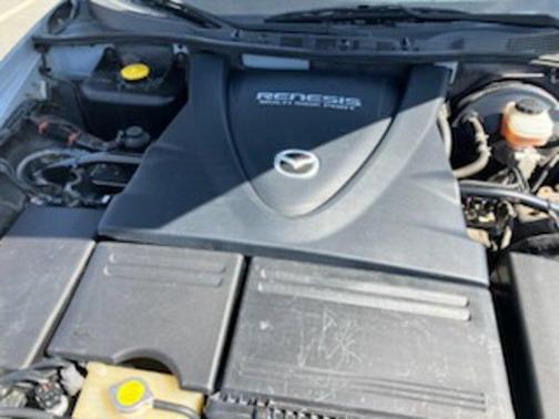 2004 Mazda RX-8 6 Speed Manual