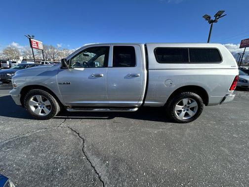 2010 Dodge Ram 1500 TRX