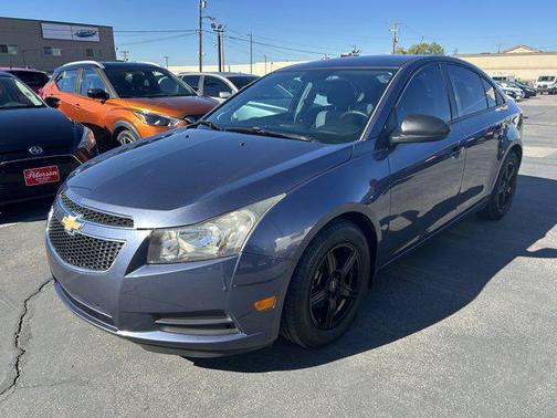 2014 Chevrolet Cruze LS