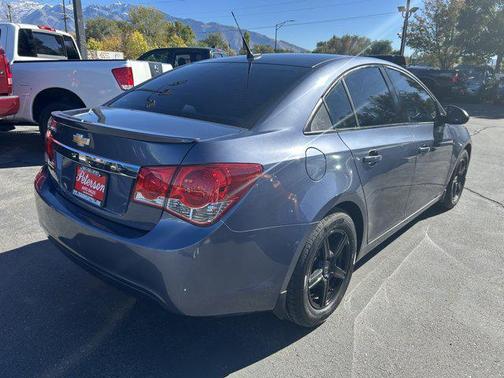 2014 Chevrolet Cruze LS
