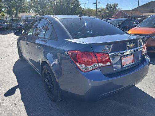 2014 Chevrolet Cruze LS