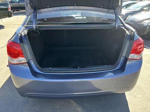 2014 Chevrolet Cruze LS