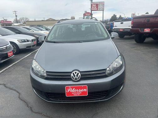 2014 Volkswagen Jetta SportWagen DSG TDI w/Sunroof