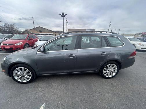 2014 Volkswagen Jetta SportWagen DSG TDI w/Sunroof