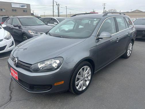 2014 Volkswagen Jetta SportWagen DSG TDI w/Sunroof