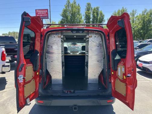 2017 Ford Transit Connect XL