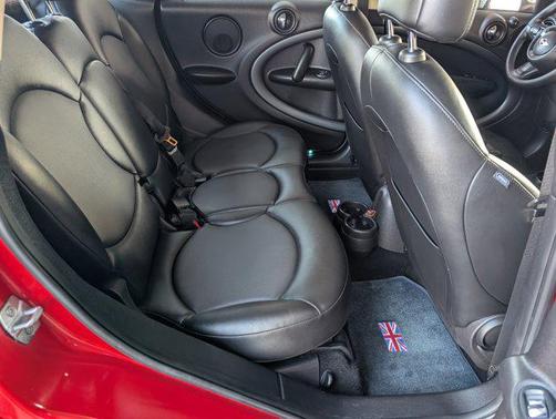 2015 MINI Countryman Cooper S ALL4
