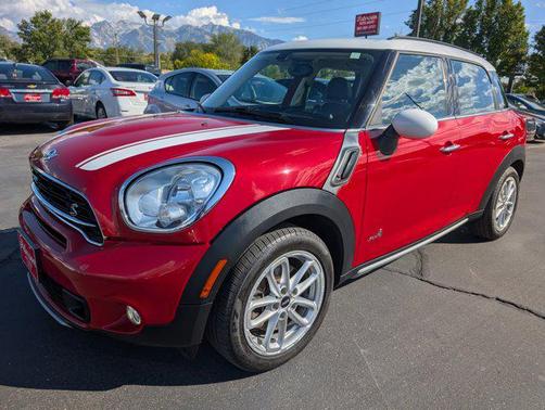 2015 MINI Countryman Cooper S ALL4